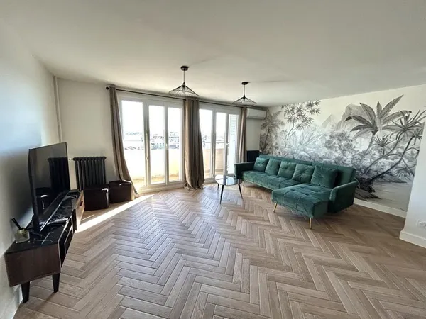 Appartement 4 pièces 88 m²