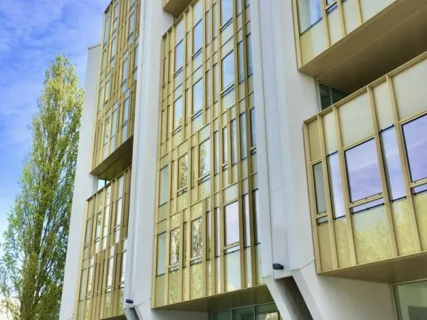 Bureaux 4213 m²