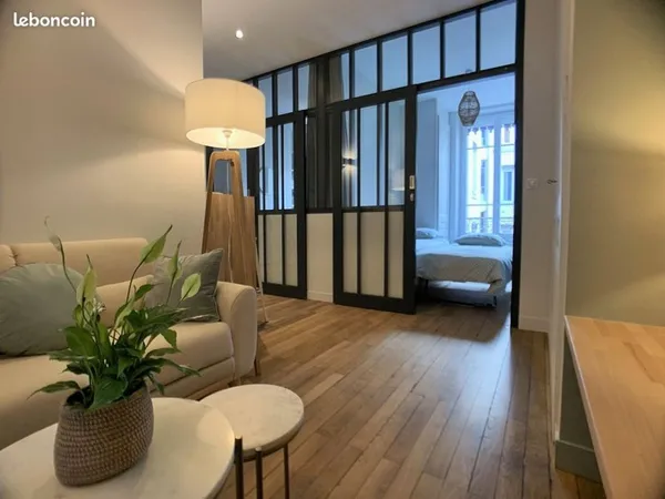 Appartement 2 pièces 35 m²
