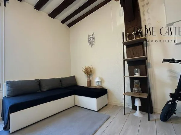 Appartement 2 pièces 32 m²