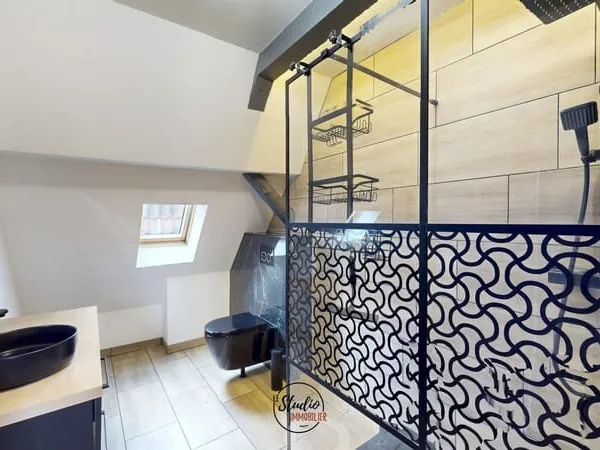 Maison 3 pièces 96 m²