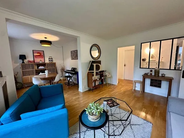Appartement 3 pièces 62 m²