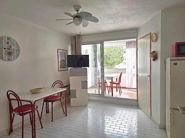 Appartement 3 pièces 33 m²