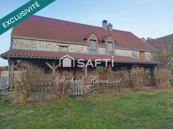 Maison - 168m² - Gourdon