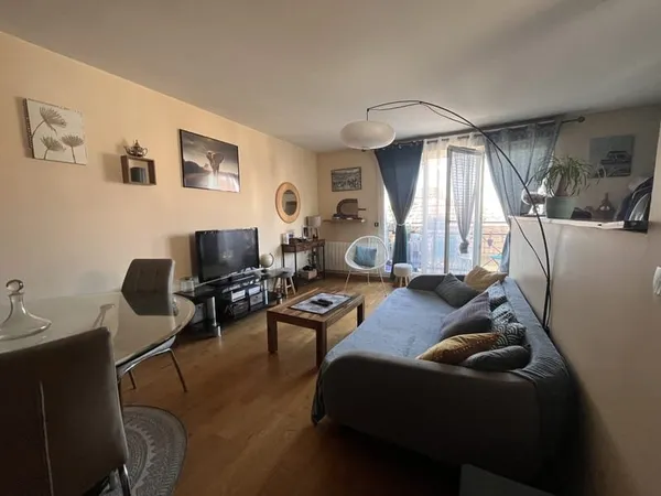 À vendre Charmant Duplex avec Garage Secteur Jatteau, Moissy-Cramayel