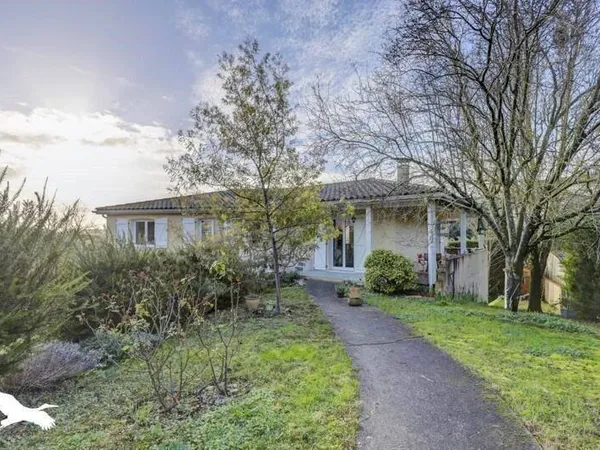 Maison 7 pièces 147 m²