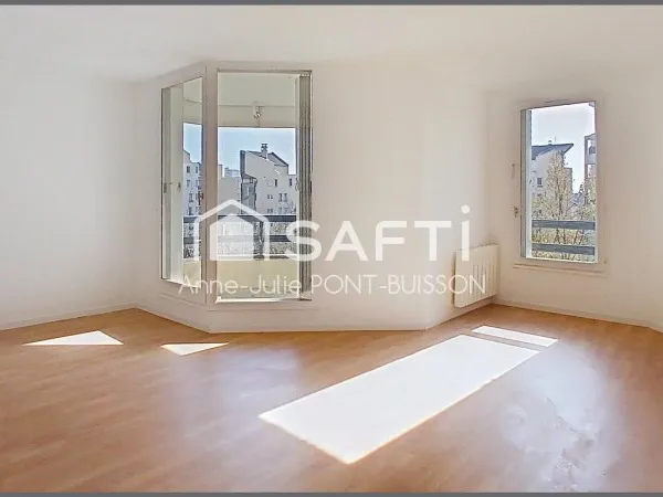 Appartement au calme
