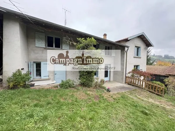 Ensemble immobilier Affoux