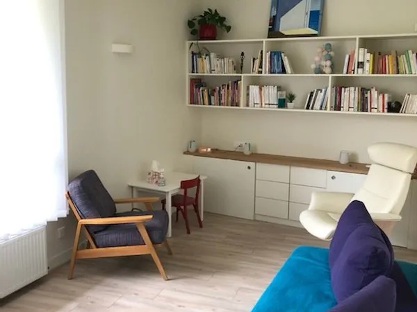 Loue cabinet - 17m²