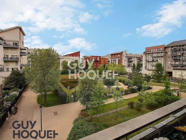 Studio 1 pièce 24 m²