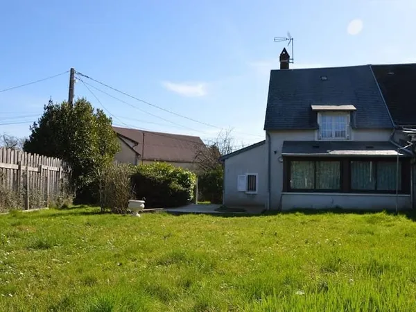 Maison 4 pièces 88 m²