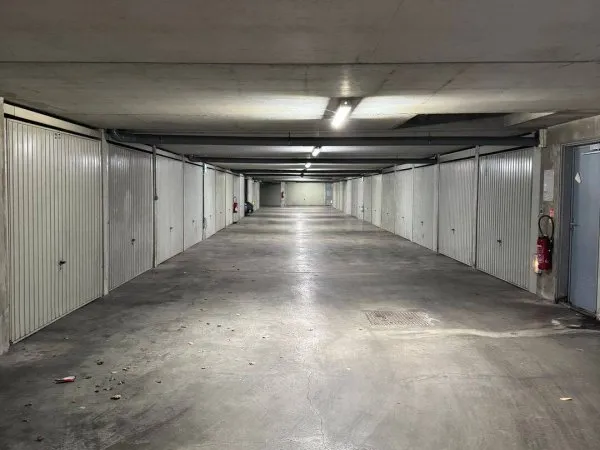 Box de stockage 13 m²