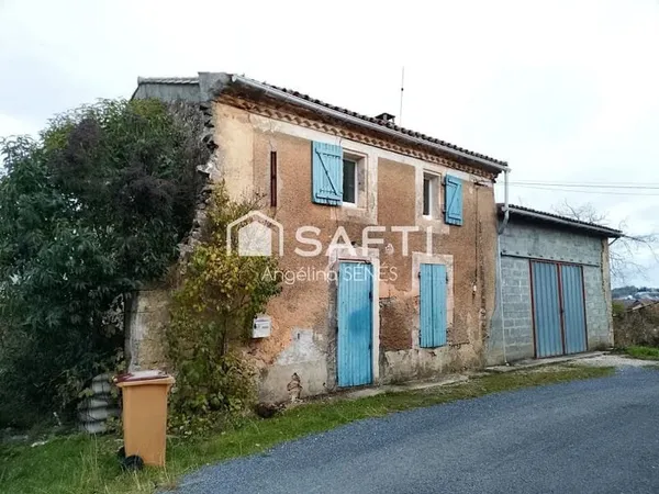 Maison 4 pièces 83 m²