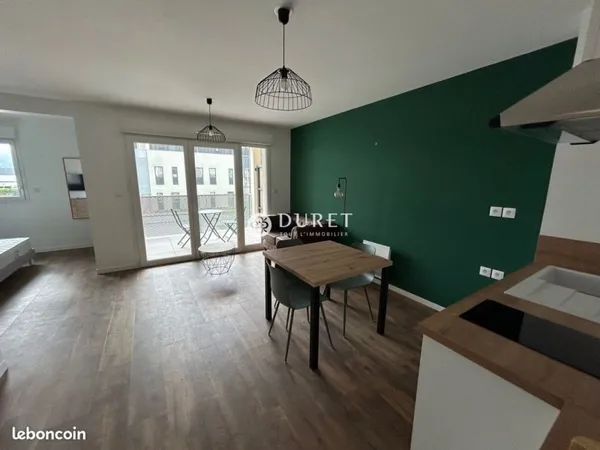 Appartement 1 pièce 36 m²