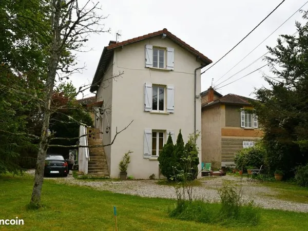 Maison 6 pièces 127 m²
