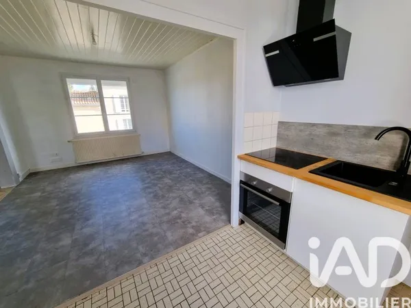 Maison 3 pièces 57 m²