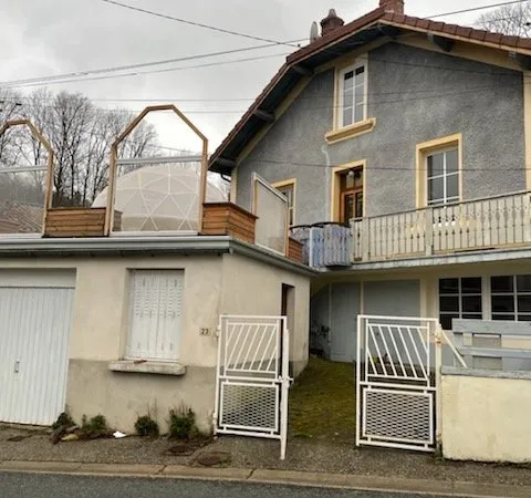 Vente Maison de campagne 7 pièces