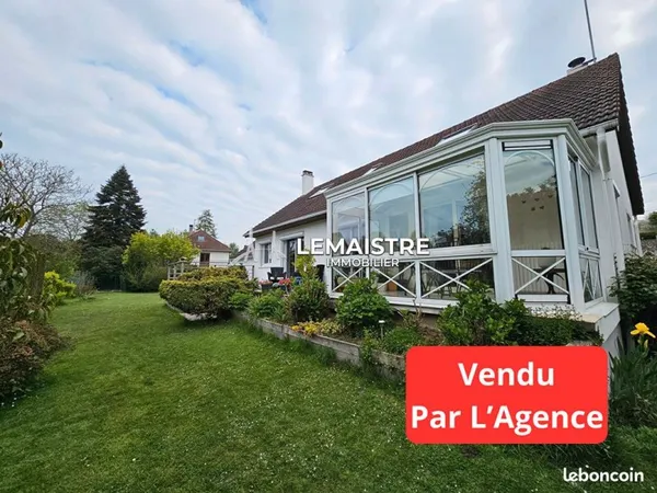 Maison 6 pièces 124 m²