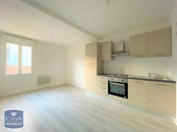 Appartement 2 pièces 31 m²