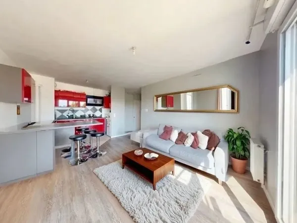 Appartement La Queue En Brie 3 pièce(s) 61.76 m2