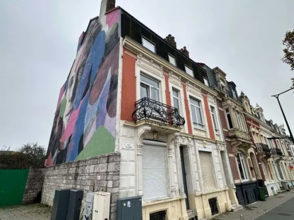 Immeuble de rapport 7 pièces 280 m²