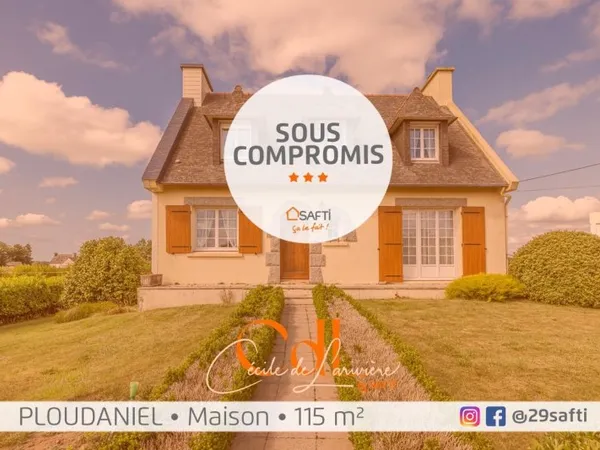 Charmante maison familiale bien située et petit prix !
