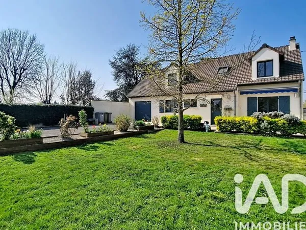 Vente Maison/villa 7 pièces