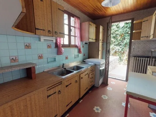 Maison 5 pièces 152 m²