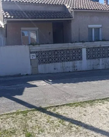 Maison 3 pièces 60 m²