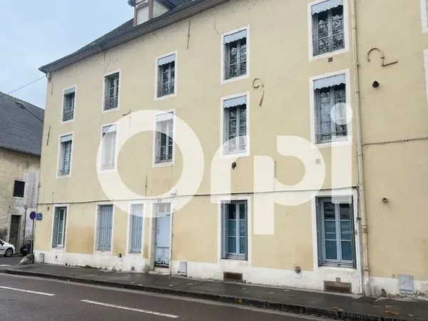 Appartement 1 pièce 27 m²