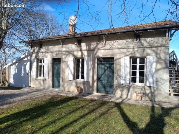 Maison 90m2