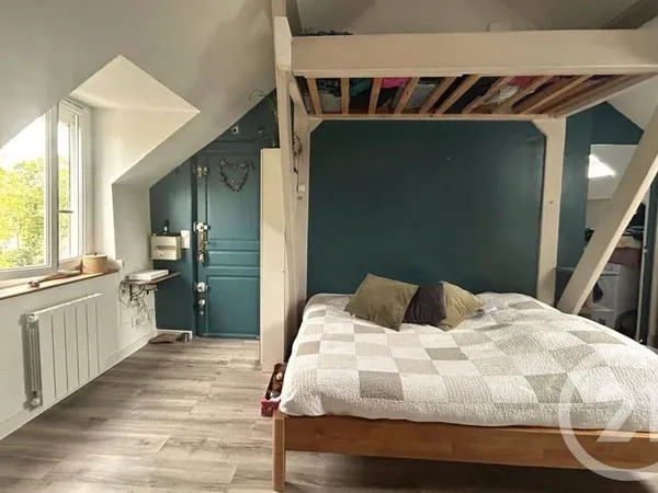 Appartement 1 pièce 21 m²