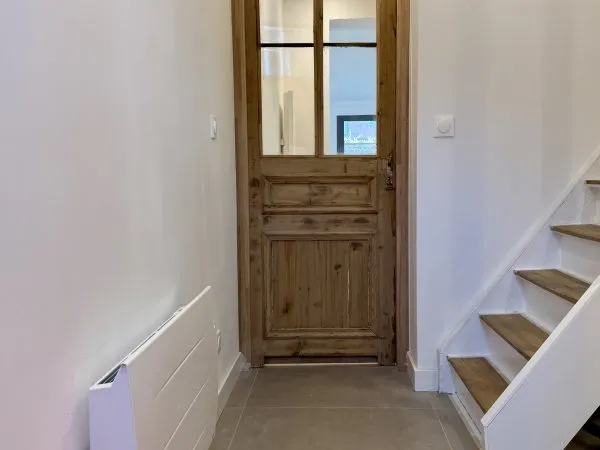Loue maison 85m², 3 chambres, jardin de ville. Quartier Vauban à 5 min du Tram