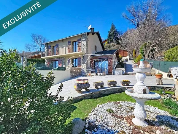 Propriété de charme avec vue exceptionnelle - Estavar