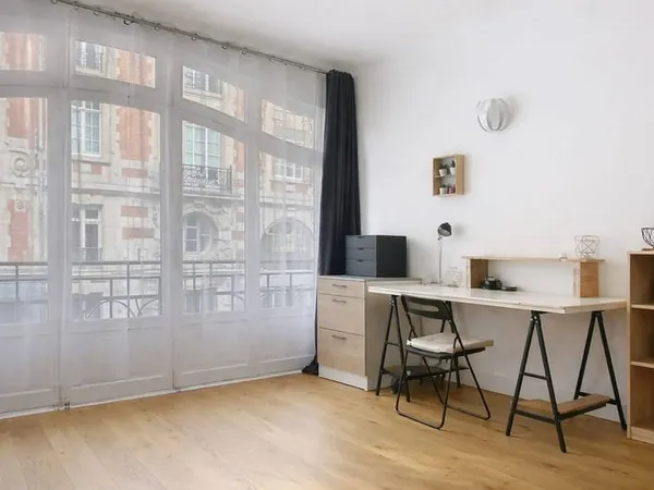 Appartement 1 pièce 28 m²