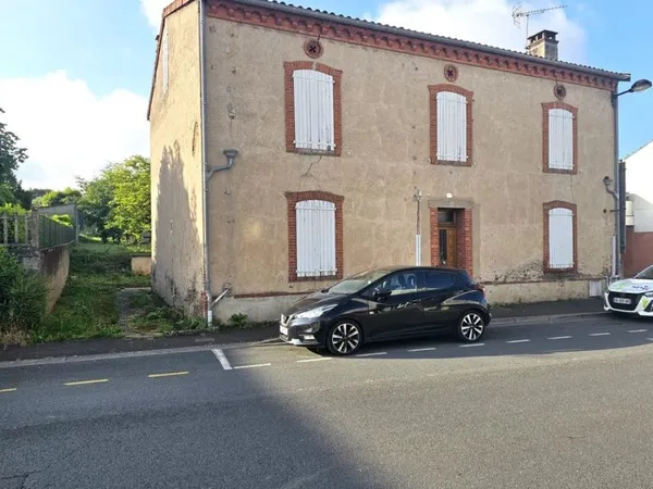 Maison de ville 8 pièces 207 m²