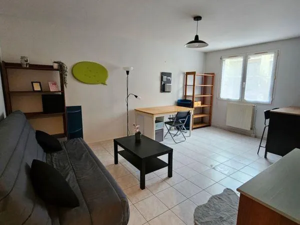 Appartement 1 pièce 30 m²