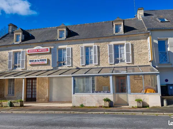 Maison 10 pièces 185 m²