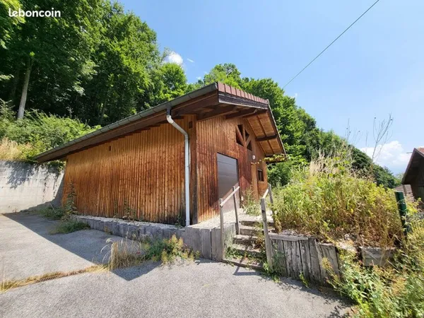 Chalet 3 pièces 70 m²