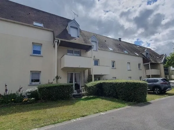 Appartement 2 pièces 49 m²