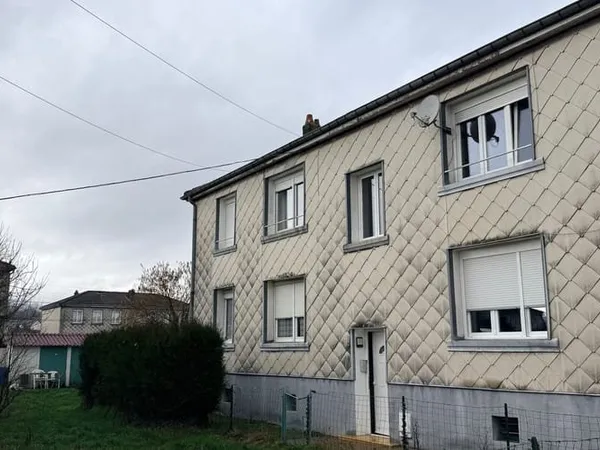 Appartement 3 pièces 60 m²