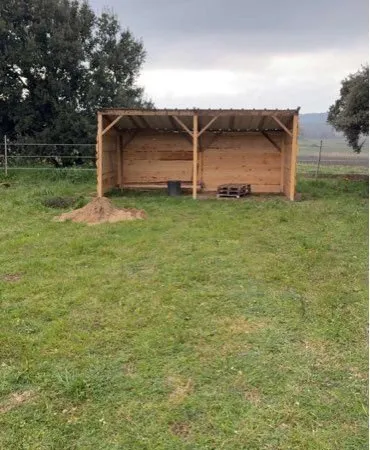 Terrain agricole