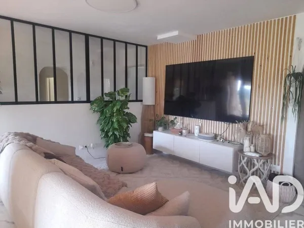 Maison de plain-pied 6 pièces 140 m²