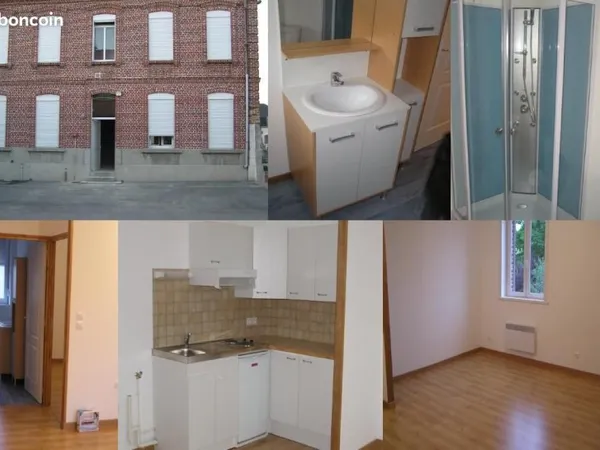 Appartement t2