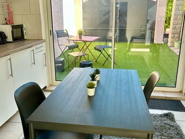 Location provisoire T2 meublé