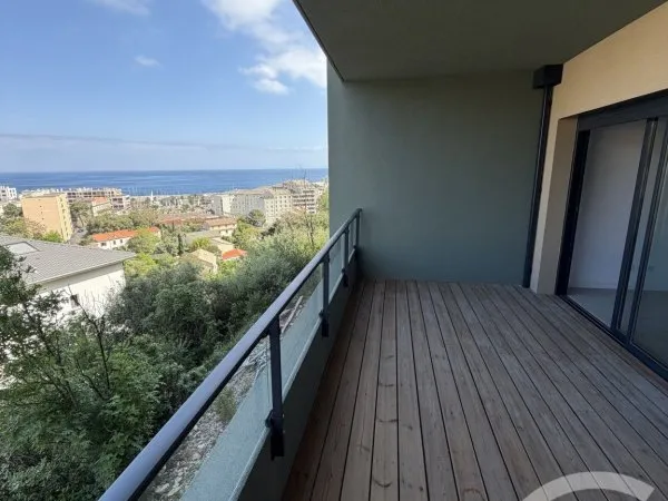 Appartement 2 pièces 44 m²
