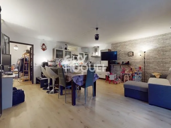 Appartement Ermont 3 pièce(s) 62.69 m2