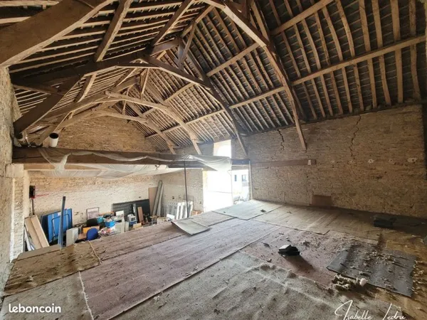 Appartement 3 pièces 170 m²