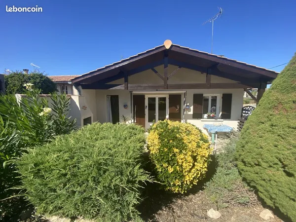 Maison 4 pièces 102 m²