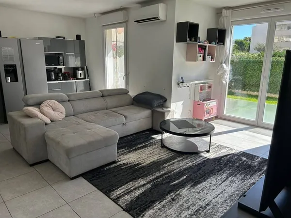 Appartement 3 pièces 60 m²